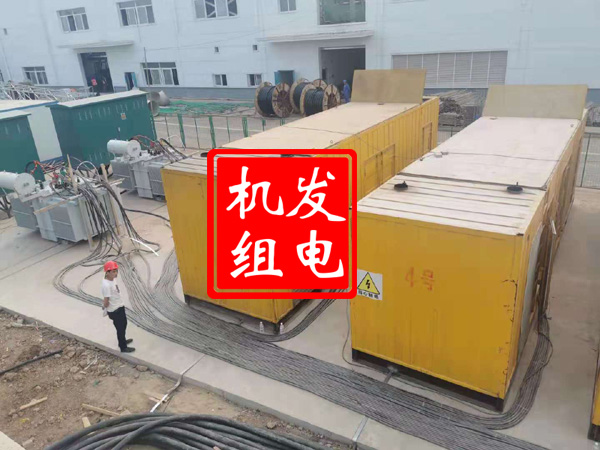 铁山港发电机租赁必备常识