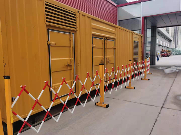 铁山港租赁发电机发电机油箱使用后要定期清除油箱底部沉淀的杂质