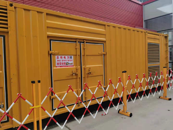铁山港柴油发电机电压不稳的原因是什么？