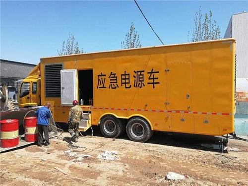 铁山港发电车租赁-教您挑选发电机哪些技巧可以掌握使用