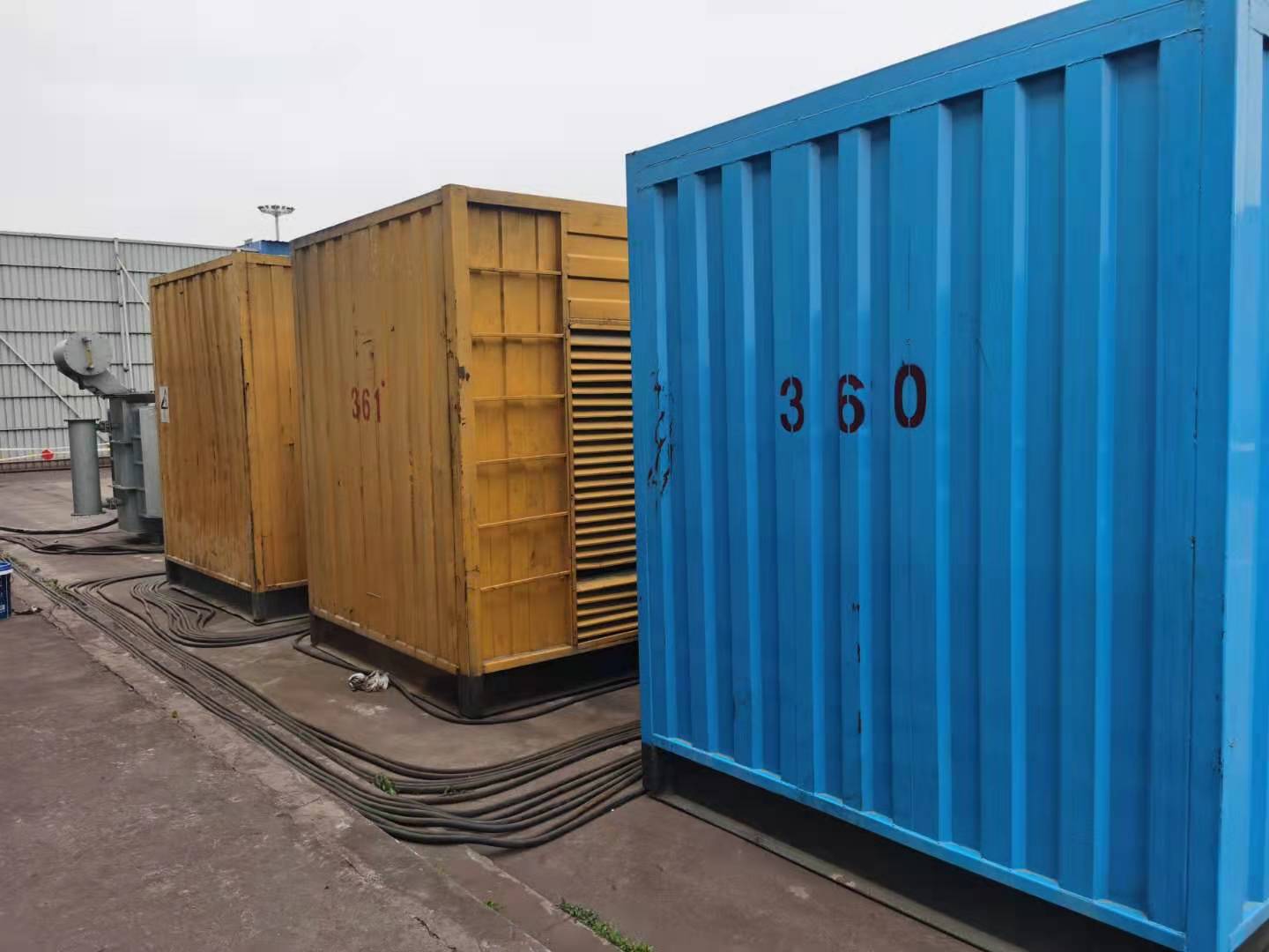 铁山港租赁发电车-不同发电机组的性能如何？