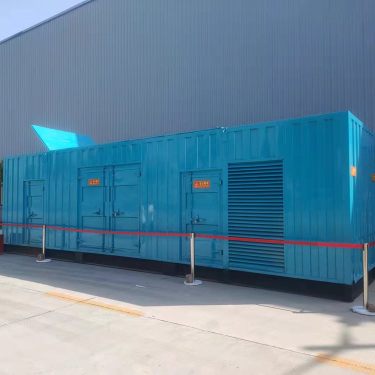 铁山港怎样更换柴油发电机组的空气滤清器？