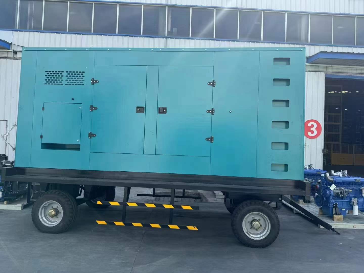 铁山港发电机租赁提高发电机性能的具体措施有哪些？