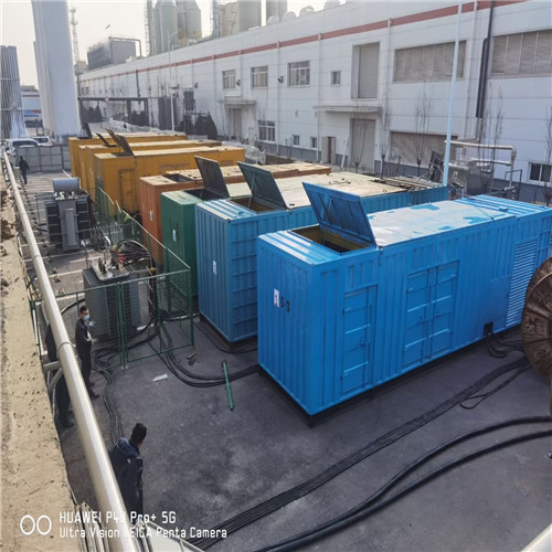 铁山港400KW 柴油发电机组的更佳负载率是多少？