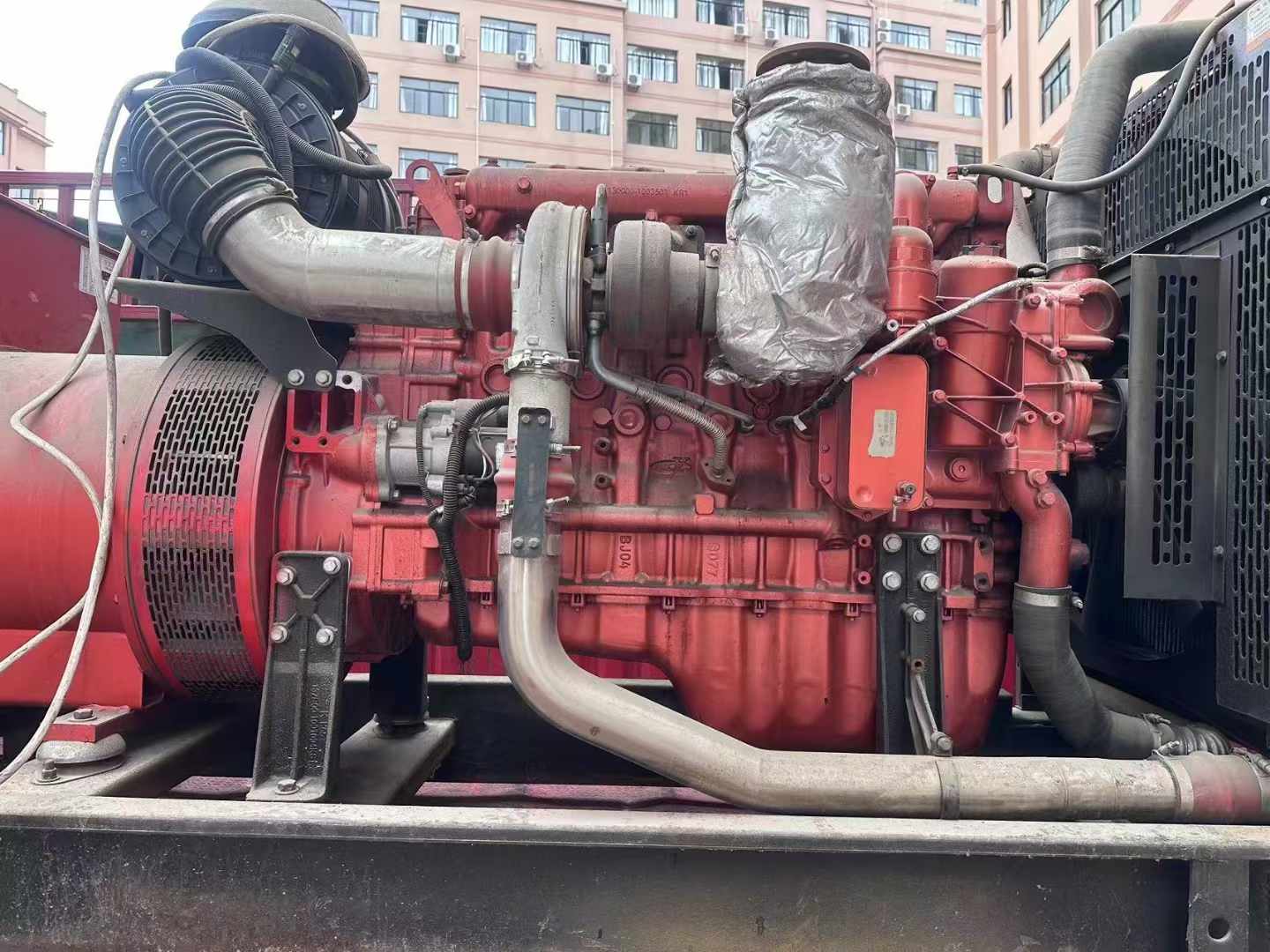 铁山港如何选择适合 600kW 柴油发电机组的过载保护器？