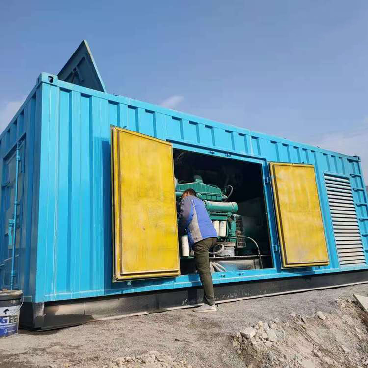 铁山港200kW 发电机组可以带多少电阻性负载？
